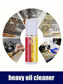 Wielofunkcyjny środek do czyszczenia tłuszczu w kuchni, sprzątanie domu, sprzątanie kuchni, sprzątanie imprez