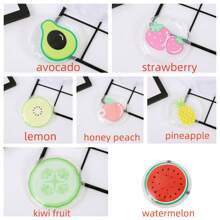 1/2/4 piezas Máscaras de gel reutilizables frías/calientes, parches de hidrogel para relajar los ojos, adecuados para largas horas de uso de computadora, quedarse despierto hasta tarde, belleza, aliviar la fatiga ocular - Multicolor - Ver 4