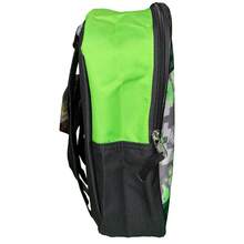 Minecraft 11" Mini Backpack For Kids School - Green - View 4