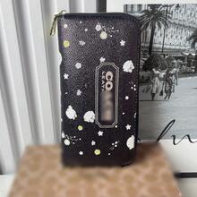 Coin Purses - Blanco largo - Ver 1