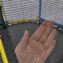 Best 55-Inch Mini Trampoline, Outdoor And Indoor Children's Trampoline, Fenced Trampoline, Safe And Fun, Ideal For Sports Activities And Playtime, Perfect For Kids To Grow Up Happily.Suitable For Families, Backyards, And Gifts