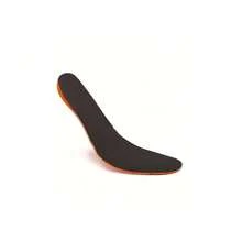 Thin Gel Insole Anatomical Orthopedic Comfortable Soft Promotion Cheap - trái cam - Xem 3