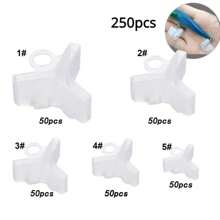 250pcs/100pcs Fishing Hook Bonnets, Plastic Treble Hook Covers, Hooks Safety Caps Protectors (White, Green)