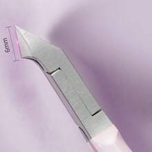 3 pièces Kit de manucure et pédicure complet - Coupe-ongles, limes et coupe-ongles en acier inoxydable - Ensemble de soins personnels inodores pour hommes et femmes