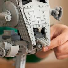 LEGO 75417  Juego de Construcción del Caminante AT-ST - 75417 - Ver 7