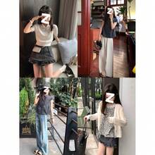 Women Two-Piece Outfits - 深灰色 - 查看 9
