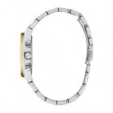 Guess Women's Quartz Watch, Stainless Steel, Business, Suitable For Daily Wear,GW0769L3 - Silver - View 3