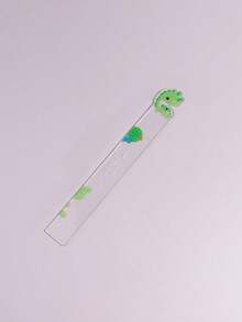 1pc Dinosaur Design Random Ruler,Rulers - Multicolor - View 10
