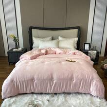 Duvets & Down Comforters - Upgraded Version: Sakura Pink - View 2