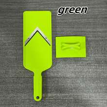 Multi-Functional Manual Cabbage Shredder - Plastic Vegetable Cutter For Slicing, Shredding, Salad Prep Tool, RV Kitchen Stovetop Accessory, Available In Multiple Colors - Multicolor - View 15