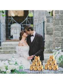 50 pezzi/20 pezzi Scatole regalo trasparenti con nastri, scatole in plastica PVC trasparente da 2,75 pollici + 2 pollici, scatole di imballaggio singolo per sapone, scatole regalo trasparenti con nastri per omaggi da festa, scatole di caramelle in plastica trasparente adatte per matrimoni, feste, compleanni, confezioni regalo, omaggi da festa, piccoli regali aziendali, bomboniere, decorazioni per compleanni, Natale, Ognissanti