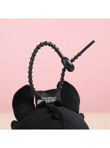 Universal Pictures 官方授权《驯龙高手》无牙仔毛绒背包挂件，可爱包包吊坠，钥匙扣毛绒装饰，卡通治愈系毛绒玩偶背包配件，圣诞节生日礼物，送给家人和朋友 - Heart Version - 查看 7