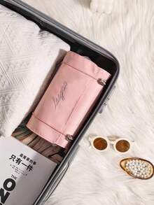 4-In-1 Detachable Hanging Cosmetic Bag, Travel Toiletry Bag, Makeup Organizer, Bathroom Accessories, Portable Makeup Bag, Waterproof Makeup Bag, Makeup Organizer, Makeup Stand, Makeup Bag, Makeup Organizer, Travel Essentials, School Supplies, Stationery Make Up Bag Makeup Pouch Wash Bag Cruise Essential Vacation Essentials For Men Women Travel Containers Holiday Essential Gifts For Women - Multicolor - View 10