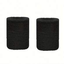 1pc Multi-Color Nylon Wrist Sweatband, Breathable Moisture Wicking Sports Wristband For Men & Women, Suitable For Tennis, Soccer, Basketball, Running, Elastic For All Activities, Functional Style Sweat Band Gym Gym Wristbands Accessories - Multicolor - View 17