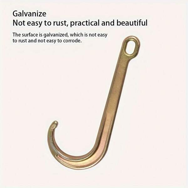 قاطرة ثقيلة الوزن بفتحة كبيرة وأنف طويل بطول 15 بوصة - مناسبة لمنفاخات الثلج والجر، تناسب العديد من المركبات