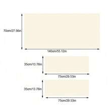 3pcs/Set Super Large Towel Set, Including 1 Bath Towel And 2 Highly Absorbent Hand Towels, Suitable For Shower And Beach Use, With Lace And Bowknot Home Bathroom Decor Fall Decor Back To School For Beauty Salon Home Bathroom Shower Towels For Beauty Salon, Hotel Sports,Home Essentials, Towel, Skin Care Bath Towel Sheet - Beige - View 6