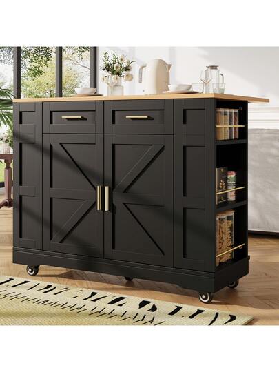 Mobile Storage Isl view 4