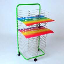 Drying Racks & Nets & Clothesline - 綠色 - 查看 5