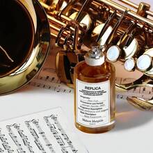 Maison Margiela Replica Jazz Club EDT For Men 100ml Rare,3.38 Fl Oz - 木質香調 - 查看 4