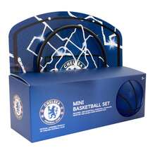 Chelsea F.C. 切爾西迷你籃球套裝