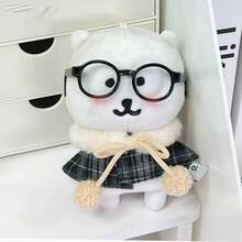 10cm Doll And 13cm "Apple" Doll Outfit Set With Cute Interchangeable Accessories (Doll Clothes Only) - Multicolor - View 12