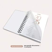 iscool Planners - Nude and Gold - View 3