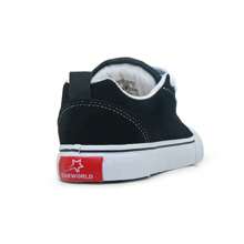 KNU PRETO Tênis SreetStyle Preto Esportivo Confortável e Versátil