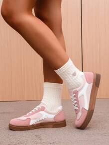 2025 Spring/Autumn New Low Vamp Sports Shoes For Women, Versatile, Lightweight, Soft Sole Running Shoes,Sneakers For Women