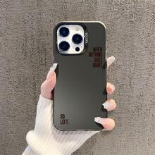 Funny Quote Wisdom Aesthetic Phone Case Cover For IPhone 16 11 15 14 13 12 Pro Max Plus Case Birthday Christmas Gifts For Women Men Graduation Gifts, Best Friend Gifts For Women,Suitable For IPhone17 Air - Translucent Silver - View 6