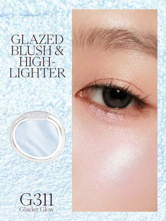  JOOCYEE「AURA」Collection Water-Glow Blush & Highlighter