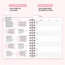 iscool Planners - Black and Gold - View 6