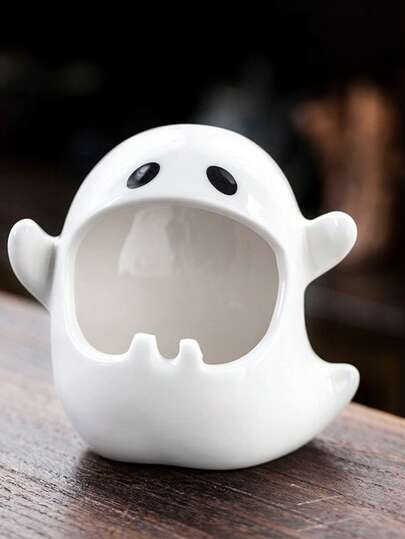 1 件创意烟灰缸，高美感烟灰缸，独特的家居/办公室/客厅书桌装饰