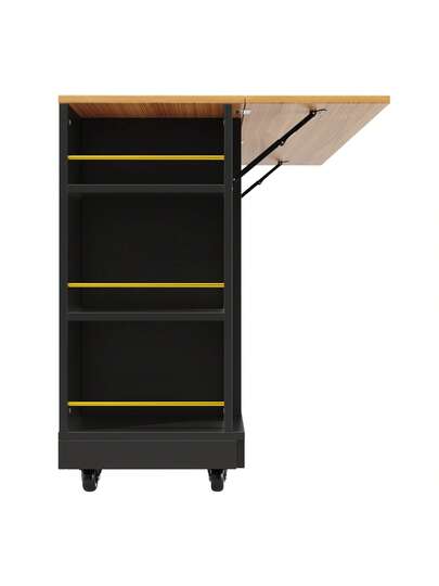 Mobile Storage Isl view 10