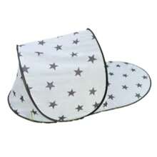 1-Pack Ready-To-Go Beach Tent - UV Resistant Sunshade, Lightweight Beach Sunshade, Durable UV Resistant Outdoor Sunshade For Outdoor Adventures - Quick Set Up In 30 Seconds - Family Beach Essential - Festival Camping Gear - Backyard Shade - Sporting Event Shade - Emergency Sun Protection