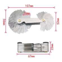 Feeler Gauges - 銀色 - 查看 2