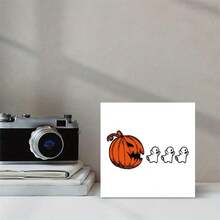 Boho Office Decor: Unique Wall Art And Desk Decor For A Stylish Workspace. Also Great For Living Room Decor, Bedroom Wall Decor, And Kitchen Counter Decor. Ideal As Housewarming Gifts Or For Fall Decor. Perfect For Halloween With Its Spooky - Inspired Design Elements. Suitable For Office, Living Room, Bedroom, Kitchen, And Great For Housewarming, Fall, And Halloween Scenes.