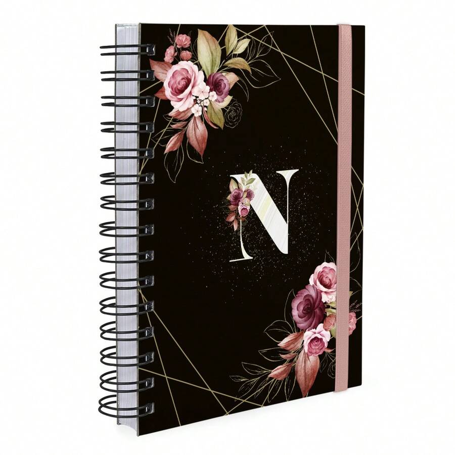 iscool Planners - Black and Gold - View 1