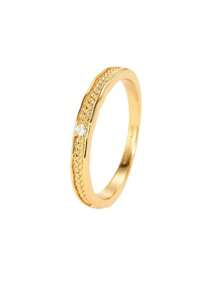 1pc Maisui Ring New Explosive Design Sense High-End Versatility Daily Commuting Recommendation