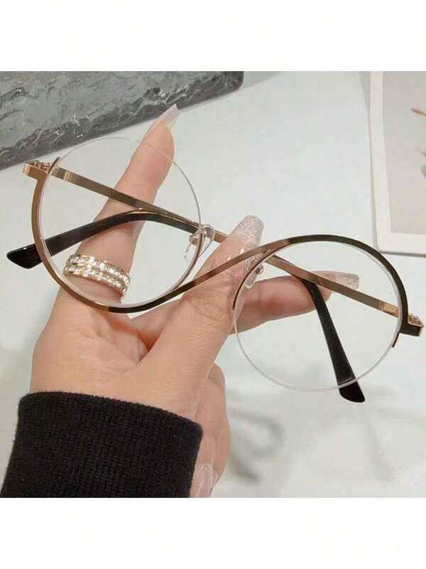 Fashion Witch Glasses For Halloween Cosplay, Witch Glasses For Holiday Party, Masquerade Glasses Pumpkin Vampire Costume Autumn