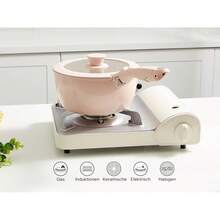 Cookware Sets - 16 Pieces Pink - View 8