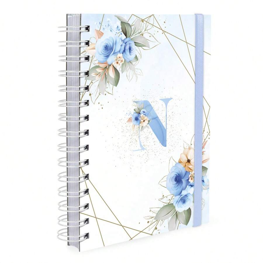 iscool Planners - White and Blue - View 1