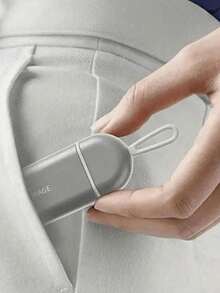 1 件 3 格药盒迷你便携式 3 餐日常药品储存容器防水防潮每周药丸整理器药物分配器适用于露营徒步钓鱼防潮登山和旅行户外活动