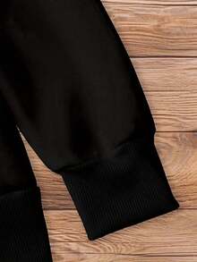 Men Hoodies - Black - View 4