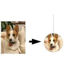 Personalized Wooden Wireless Charger 15W,Custom Photo Wireless Phone Charging Pad – Personalized With Your Favorite Team, Pet, Or Photo,Personalized With Office Accessories, Father's Day Gift For Mom – Tech Gift ﻿