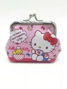1pc Cute Mini  Creative Mini Coin Purse, Key Holder, Mini Storage Bag, Zipper Small Wallet, Coin Pouch - Multicolor - View 13