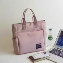 Men Clutches & Wristlet Bags - 電腦包小號粉 - 查看 2