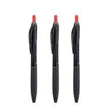 Bolígrafo Retráctil Pentonic BR-T 0.7 mm, Color Rojo, Blíster con 3 Piezas – Escritura Suave y Precisa - Rojo - Ver 2