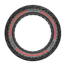 8.5X2.0电动滑板车蜂窝减震实心轮胎，8 1/2 X 2 M365/Pro滑板车防刺穿耐磨实心轮胎 - 彩色 - 查看 8