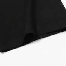 Women T-Shirts - Black - View 3