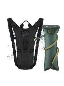 2pcs Hydration Pack, Hydration Backpack - Water Backpack With 2L Hydration Bladder-The Perfect Backpack For Outdoor Sports Cycling Skiing Hiking Running Camping Climbing Beach Bag Beach Essentials Beach Towel Organizer Beach Accessories Beach Stuff Holiday Bag Holiday Essentials For Summer For Vacation,Back To School Sport Bag For Sports For Fitness For Exercise Large Capacity Travel Bag For Women For Men Travel Essential Durable For Running For Hiking - Multicolor - View 19